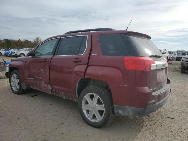 Photo 2 from auction – 2012 GMC TERRAIN SL with VIN 2GKALSEK5C6338267