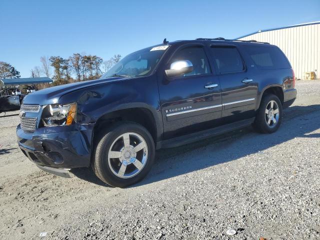 CHEVROLET SUBURBAN C 2009 with VIN 1GNFC36099R146312 - Photo from auction
