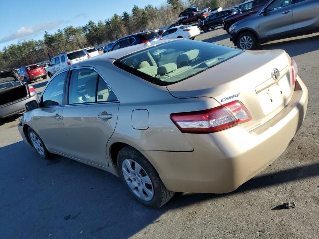 Photo 2 from auction – 2011 TOYOTA CAMRY BASE with VIN 4T4BF3EK3BR094522