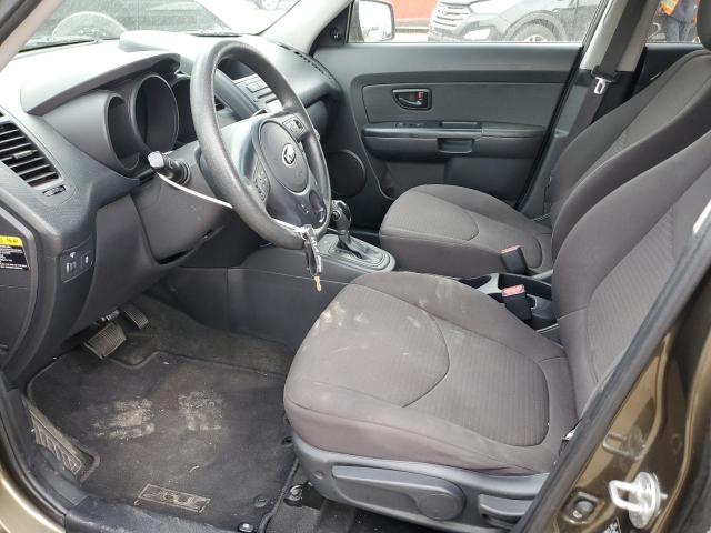 Photo 7 from auction – 2013 KIA SOUL with VIN KNDJT2A56D7529077