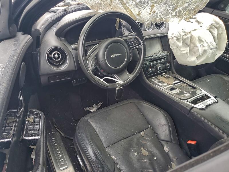 Photo 8 from auction – 2015 JAGUAR XJ with VIN SAJWA1CZ6F8V86755