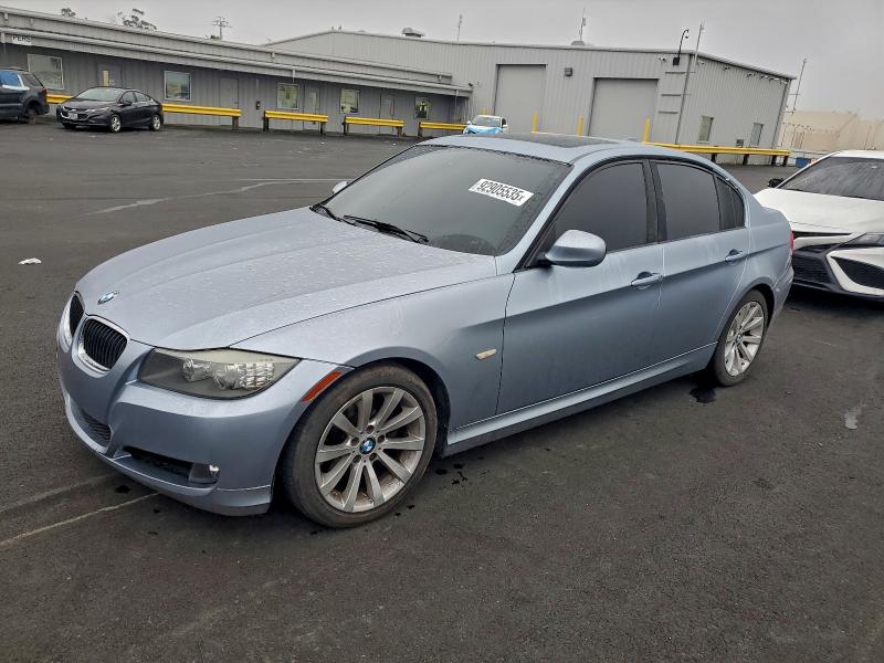 BMW 328 I SULE 2011 with VIN WBAPH5C56BA444800 - Photo from auction