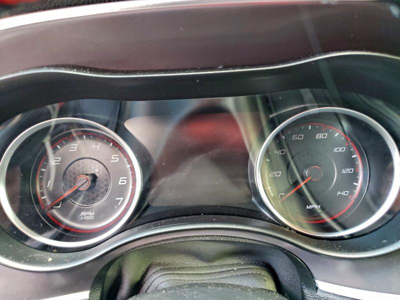 Photo 9 from auction – 2019 DODGE CHARGER SX with VIN 2C3CDXBG5KH754065