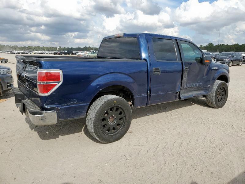 Photo 3 from auction – 2010 FORD F150 SUPER with VIN 1FTEW1C8XAFD26642