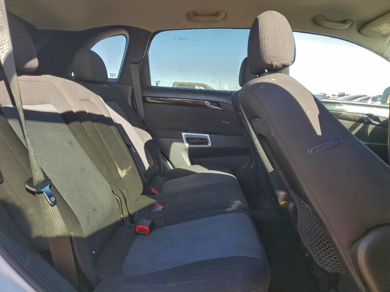 Photo 11 from auction – 2014 CHEVROLET CAPTIVA LS with VIN 3GNAL2EK0ES513581