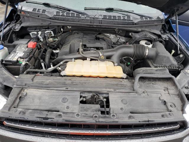 Photo 11 from auction – 2018 FORD F150 SUPER with VIN 1FTEW1EP0JFE03071