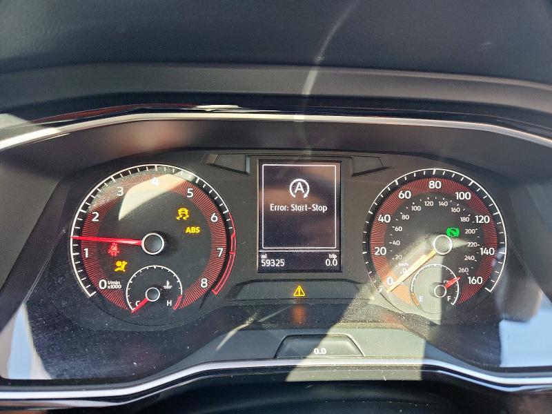 Photo 9 from auction – 2020 VOLKSWAGEN JETTA S with VIN 3VWCB7BU9LM010766