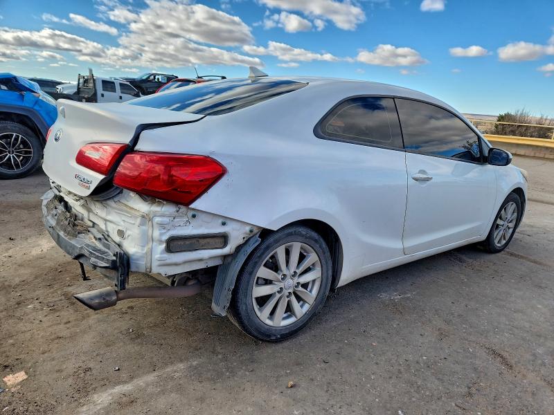 Photo 3 from auction – 2015 KIA FORTE EX with VIN KNAFX6A87F5421638