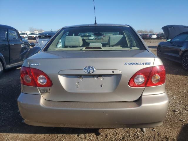 Photo 6 from auction – 2005 TOYOTA COROLLA with VIN 1NXBR32EX5Z391257