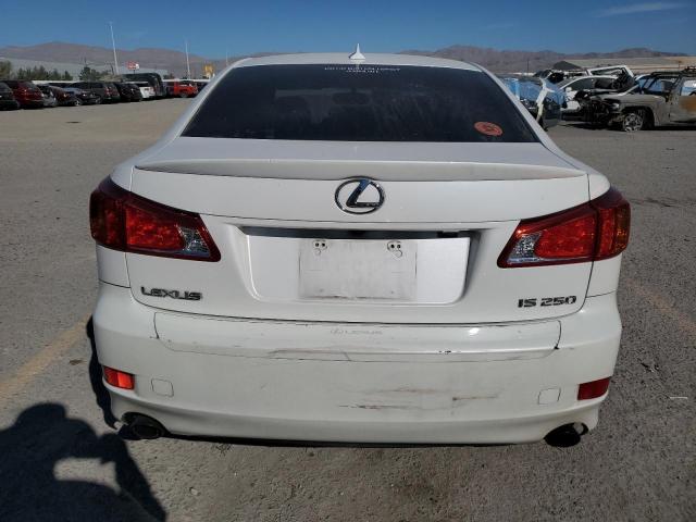 Photo 6 from auction – 2010 LEXUS IS 250 with VIN JTHBF5C26A5110541
