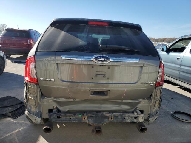 Photo 6 from auction – 2013 FORD EDGE LIMIT with VIN 2FMDK4KC7DBB30089