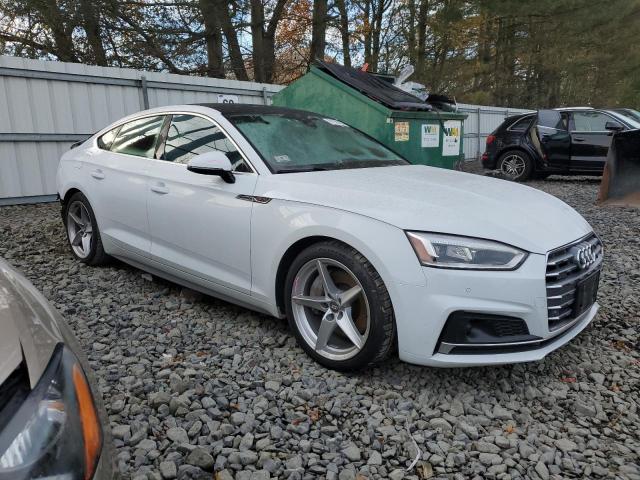 Photo 4 from auction – 2018 AUDI A5 PRESTIG with VIN WAUFNCF55JA074135