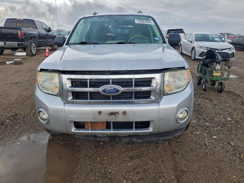 Photo 5 from auction – 2010 FORD ESCAPE XLT with VIN 1FMCU9D74AKC13628