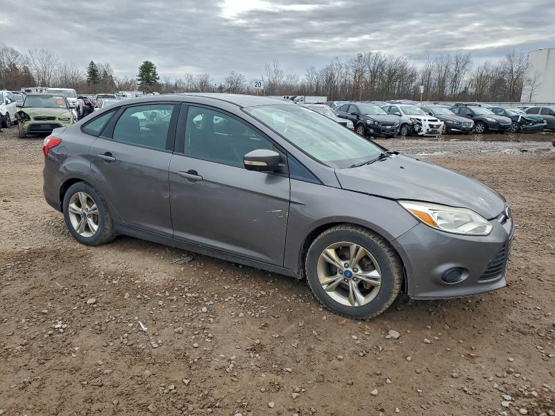 Photo 4 from auction – 2013 FORD FOCUS SE with VIN 1FADP3F21DL278374