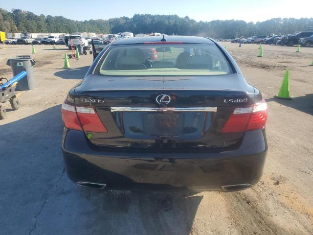 Photo 6 from auction – 2009 LEXUS LS460 with VIN JTHBL46F495087385