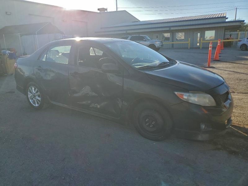Photo 4 from auction – 2009 TOYOTA COROLLA BA with VIN 1NXBU40E79Z012261