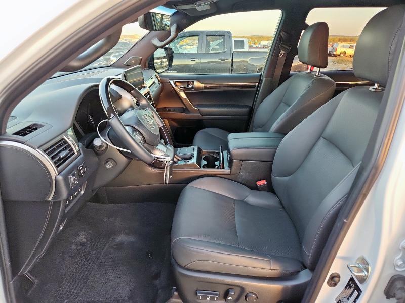 Photo 7 from auction – 2023 LEXUS GX 460 with VIN JTJAM7BX8P5357318