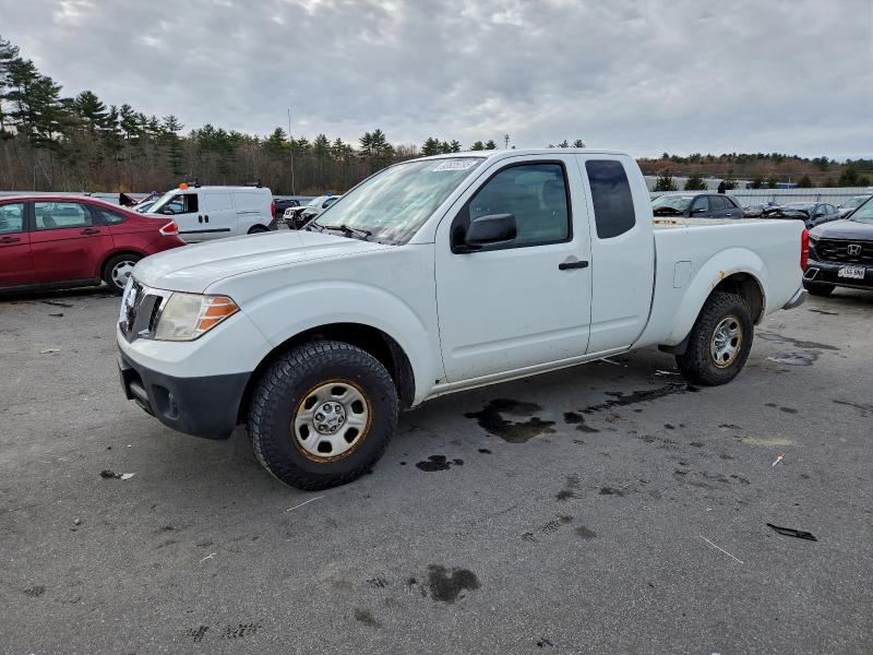 NISSAN FRONTIER S 2013 with VIN 1N6BD0CT0DN743797 - Photo from auction