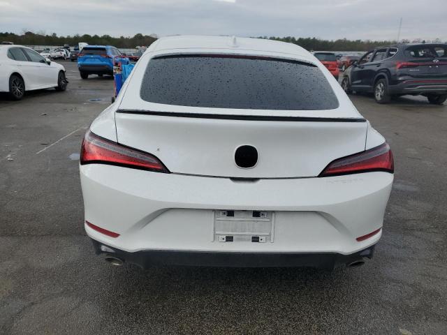 Photo 6 from auction – 2024 ACURA INTEGRA with VIN 19UDE4H3XRA018328