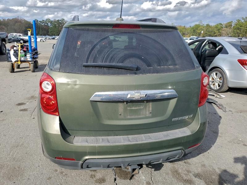 Photo 6 from auction – 2015 CHEVROLET EQUINOX LT with VIN 2GNALBEK8F6206434