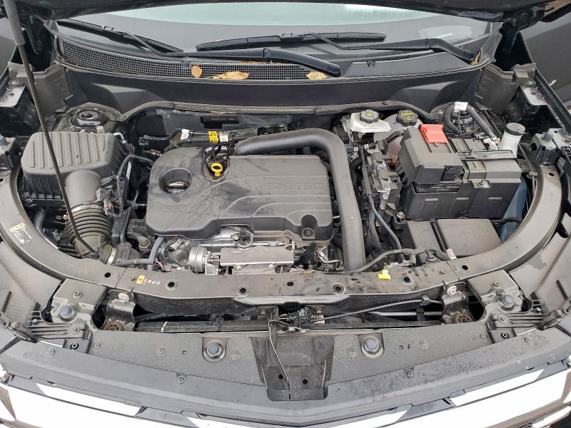 Photo 12 from auction – 2025 CHEVROLET EQUINOX LT with VIN 3GNAXPEG6SL140985