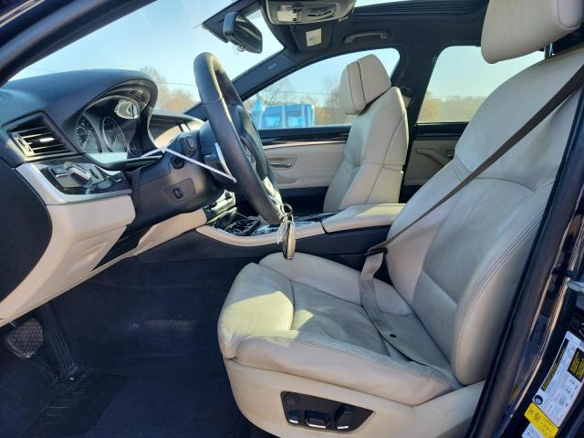 Photo 7 from auction – 2013 BMW 550 I with VIN WBAFR9C55DDX80259