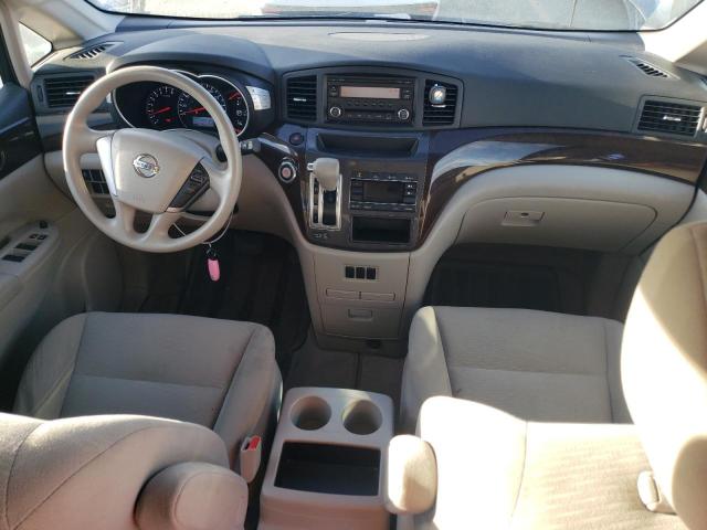 Photo 8 from auction – 2015 NISSAN QUEST S with VIN JN8AE2KP0F9130140