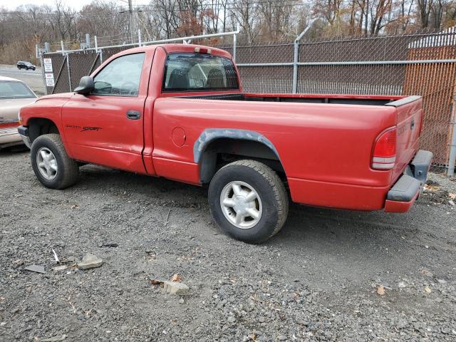 Photo 2 from auction – 2000 DODGE DAKOTA with VIN 1B7GG26X7YS728229