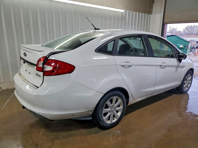 Photo 3 from auction – 2011 FORD FIESTA SE with VIN 3FADP4BJ3BM166920