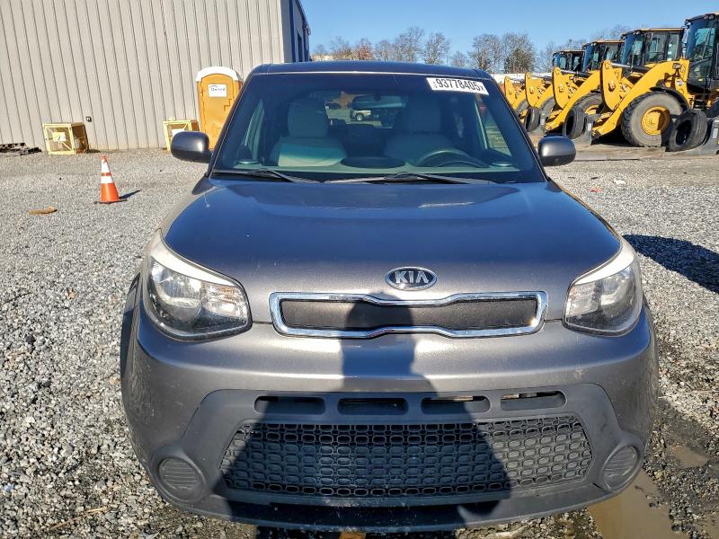 Photo 5 from auction – 2016 KIA SOUL with VIN KNDJN2A28G7370597