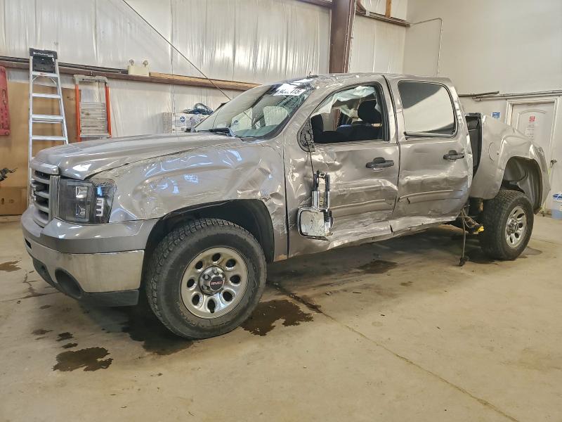 GMC SIERRA K15 2013 with VIN 3GTP2UEA4DG356180 - Photo from auction