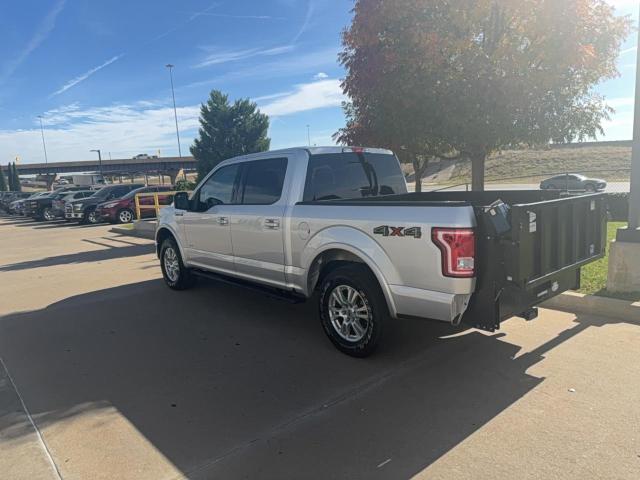 Photo 3 from auction – 2017 FORD F150 SUPER with VIN 1FTEW1EPXHKC34579
