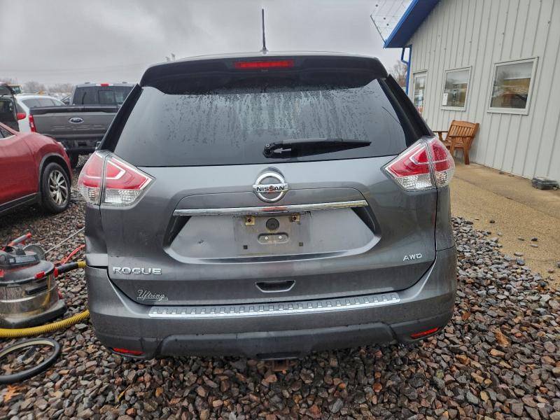 Photo 6 from auction – 2015 NISSAN ROGUE S with VIN 5N1AT2MKXFC855083