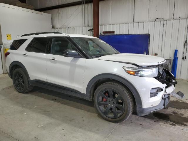 Photo 4 from auction – 2023 FORD EXPLORER S with VIN 1FM5K8GC2PGB26484