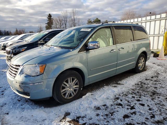 CHRYSLER TOWN & COU 2008 with VIN 2A8HR64X98R644562 - Photo from auction