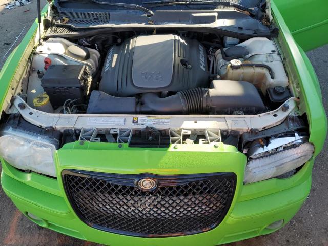 Photo 11 from auction – 2009 CHRYSLER 300C with VIN 2C3KA63T89H598902