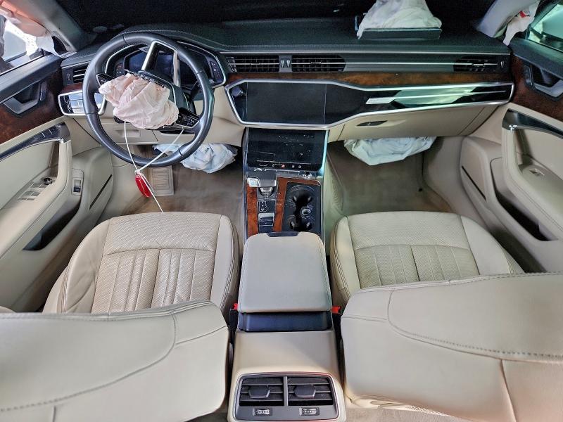 Photo 8 from auction – 2019 AUDI A6 PREMIUM with VIN WAUL2AF22KN023613