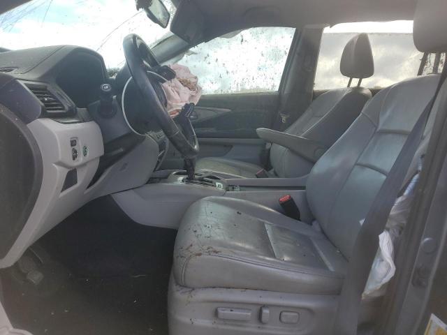 Photo 7 from auction – 2018 HONDA PILOT EXL with VIN 5FNYF5H54JB025369