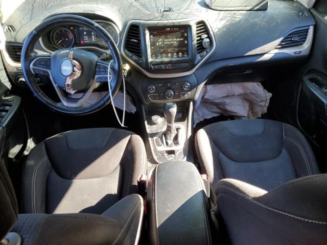Photo 8 from auction – 2016 JEEP CHEROKEE L with VIN 1C4PJMCB9GW236234