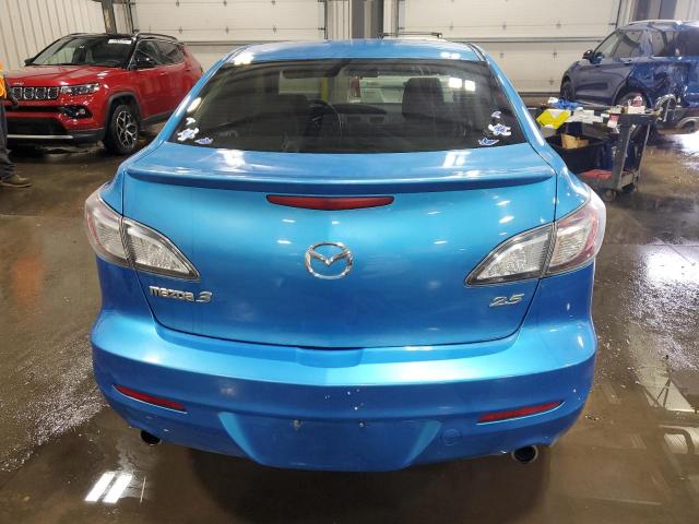 Photo 6 from auction – 2010 MAZDA 3 with VIN JM1BL1S54A1206609