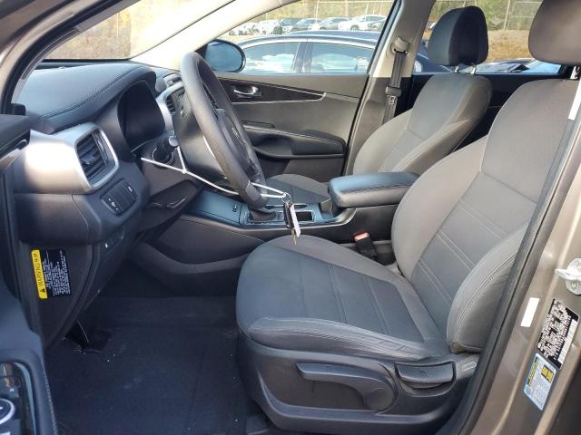 Photo 7 from auction – 2016 KIA SORENTO LX with VIN 5XYPGDA58GG173149