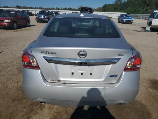 Photo 6 from auction – 2013 NISSAN ALTIMA 2.5 with VIN 1N4AL3AP0DN445376