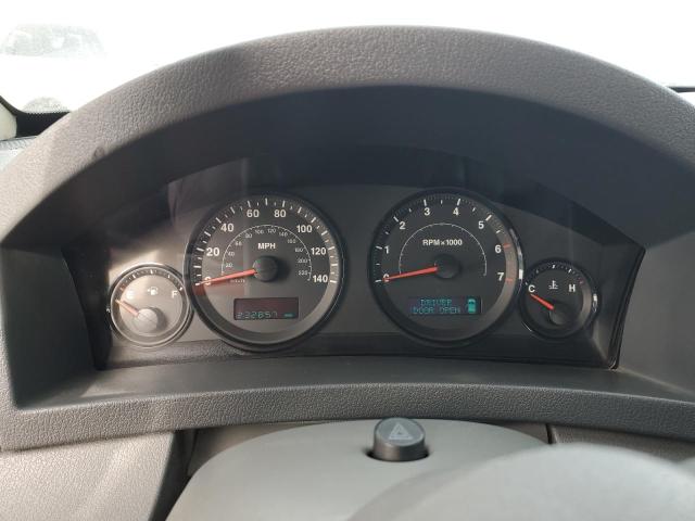 Photo 9 from auction – 2006 JEEP CHEROKEE with VIN 1J4GR48K56C240745