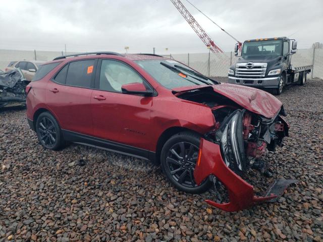 Photo 4 from auction – 2024 CHEVROLET EQUINOX RS with VIN 3GNAXMEG2RS232271