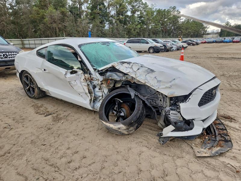 Photo 4 from auction – 2015 FORD MUSTANG with VIN 1FA6P8AM0F5335752