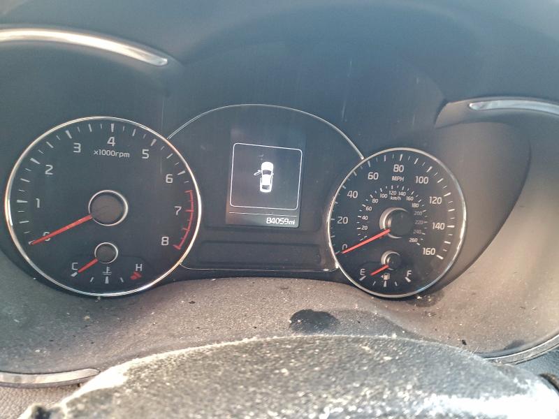 Photo 9 from auction – 2017 KIA FORTE LX with VIN 3KPFL4A70HE131775