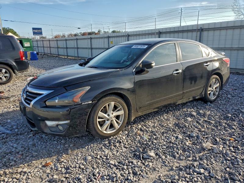 NISSAN ALTIMA 2.5 2014 with VIN 1N4AL3AP1EN225181 - Photo from auction