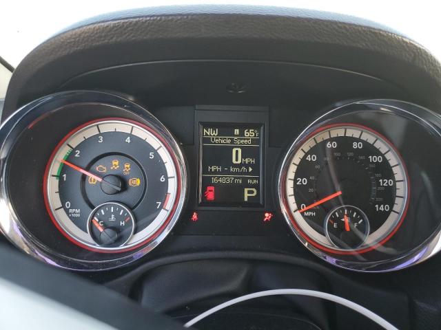 Photo 9 from auction – 2011 DODGE DURANGO CR with VIN 1D4RD4GG9BC729527