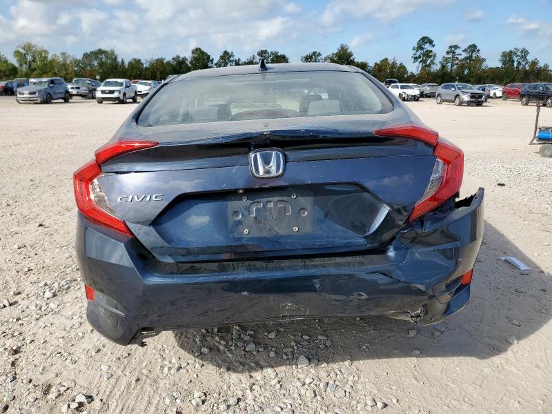Photo 6 from auction – 2017 HONDA CIVIC EX with VIN 19XFC2F73HE067115