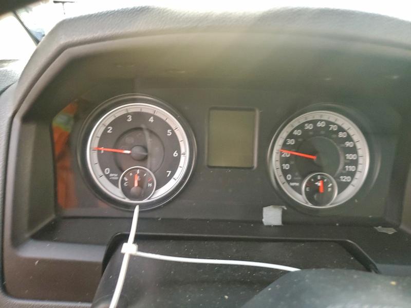 Photo 9 from auction – 2013 RAM 1500 ST with VIN 1C6RR6FT8DS716647